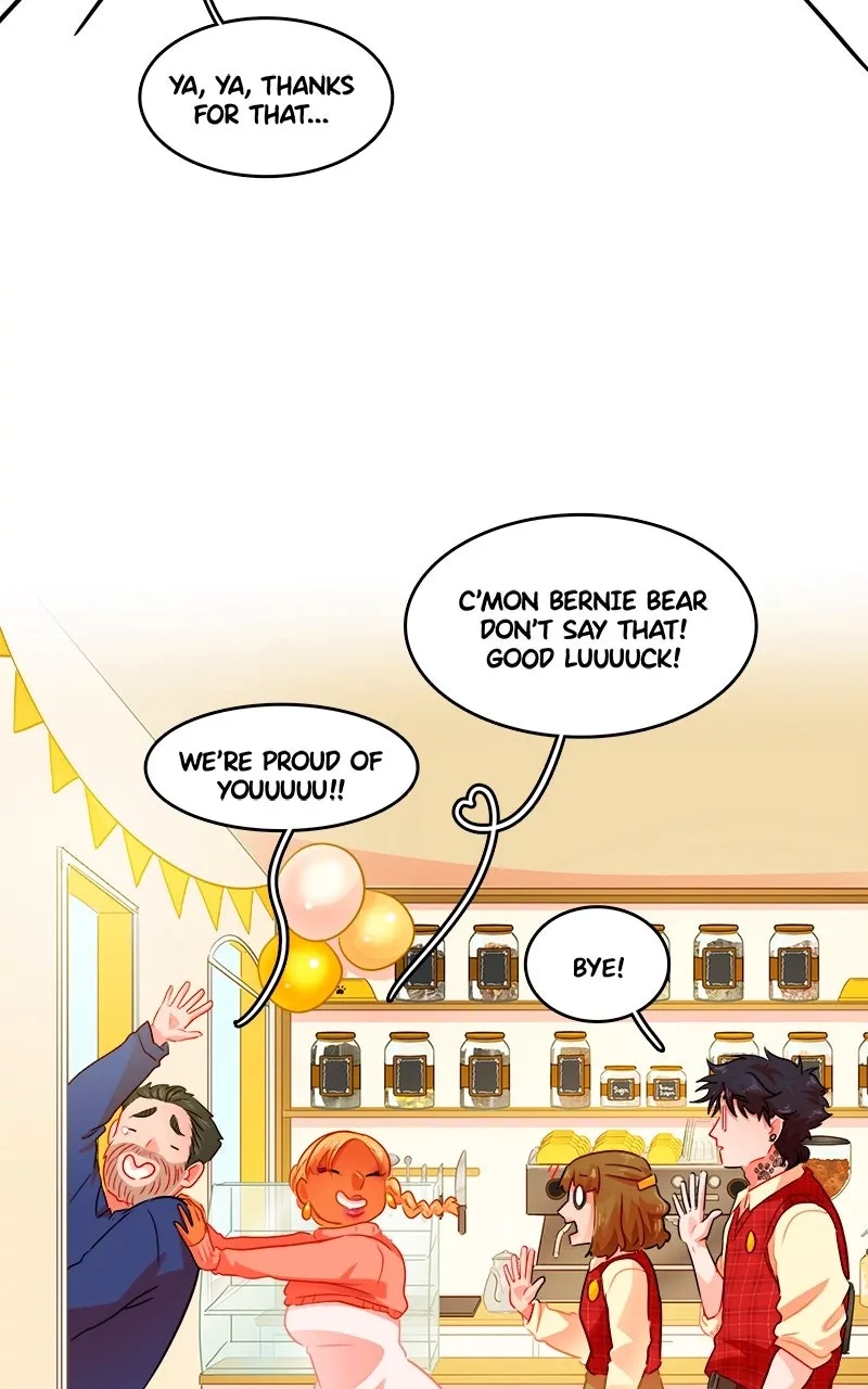 Read Love 4 a Walk chapter 95 image 33 on Lezhin