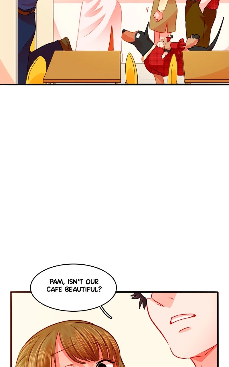 Read Love 4 a Walk chapter 95 image 34 on Lezhin
