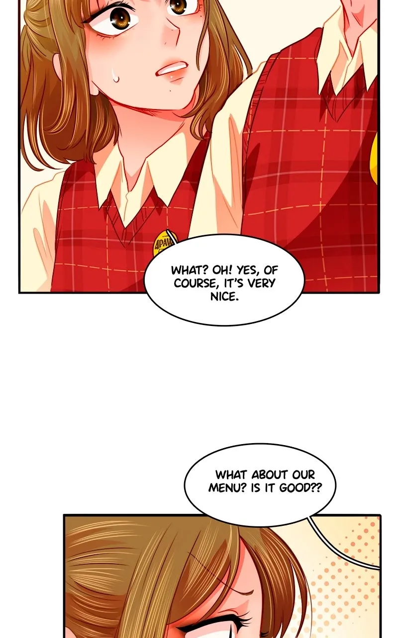 Read Love 4 a Walk chapter 95 image 35 on Lezhin