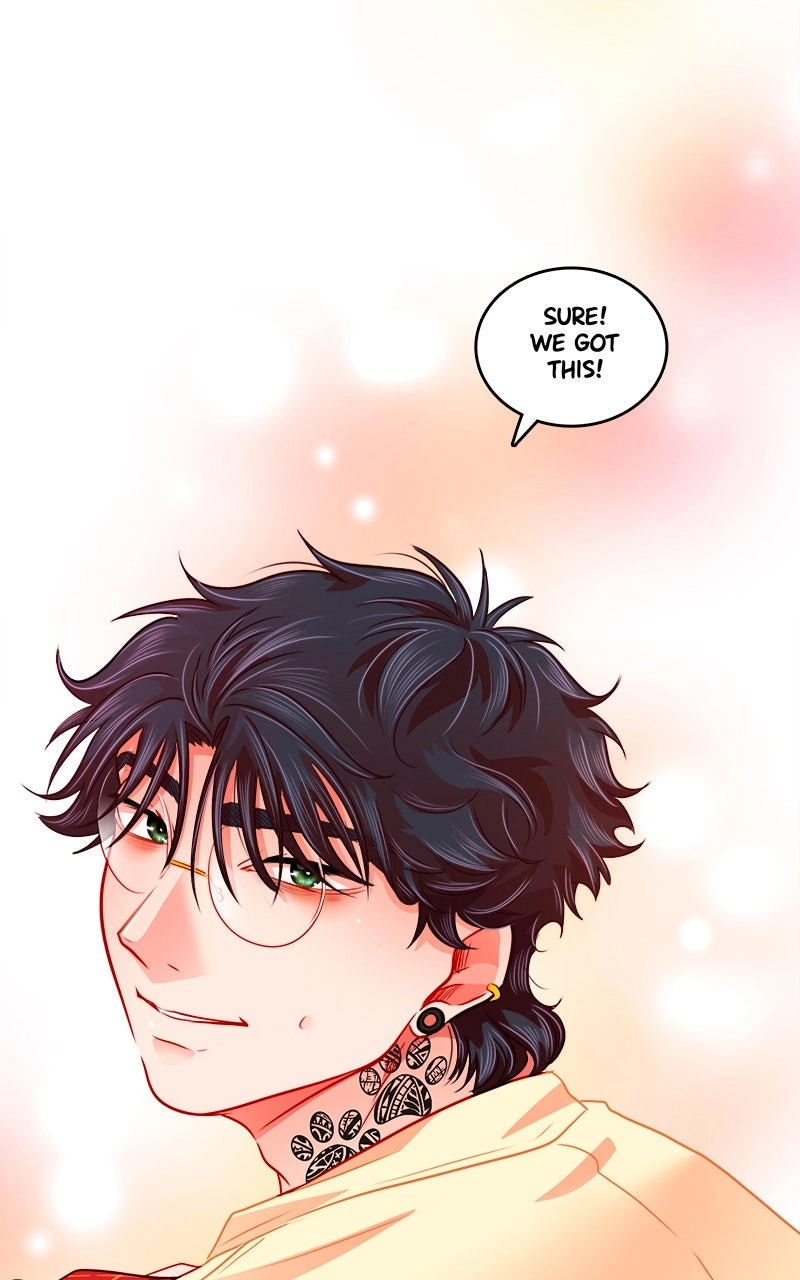 Read Love 4 a Walk chapter 95 image 40 on Lezhin