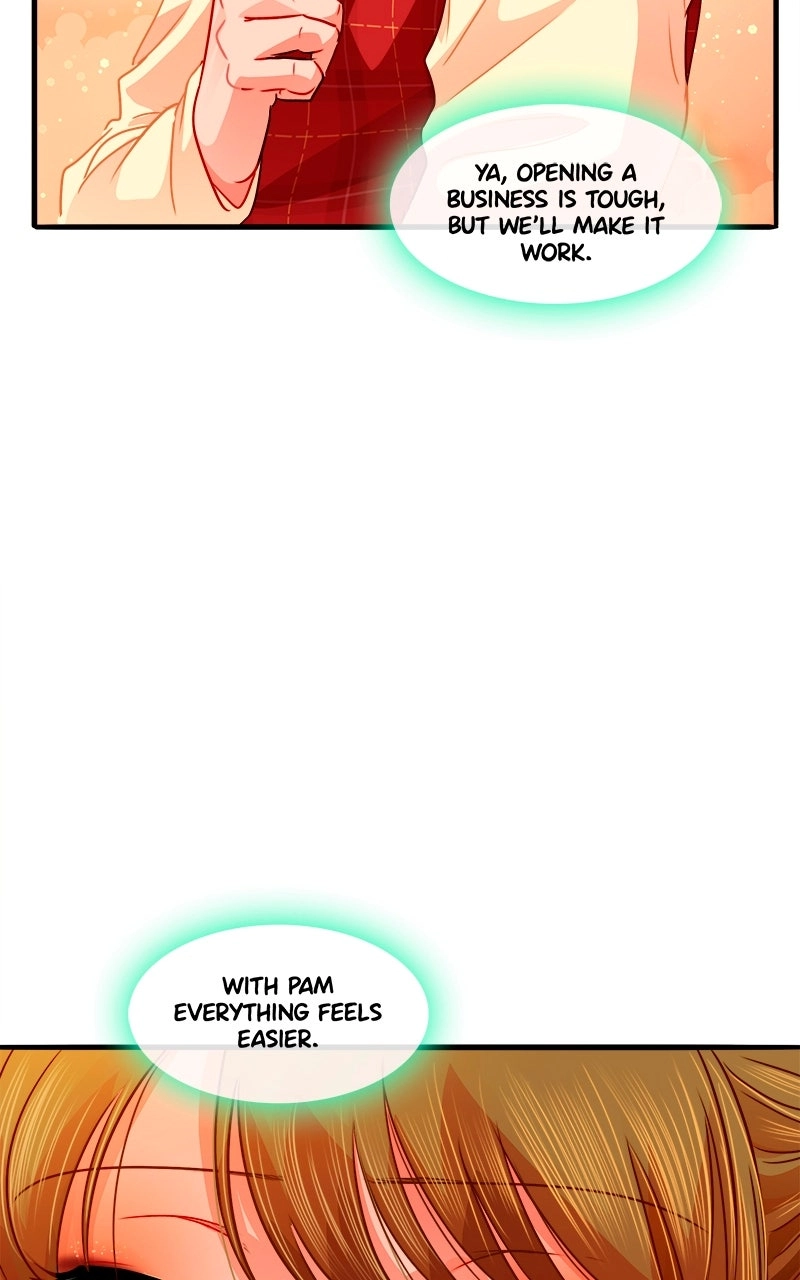 Read Love 4 a Walk chapter 95 image 42 on Lezhin