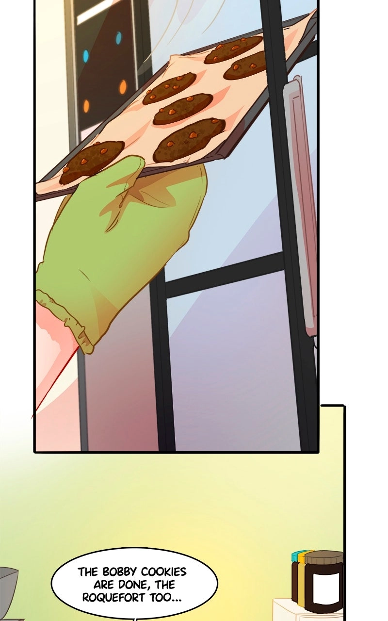 Read Love 4 a Walk chapter 95 image 47 on Lezhin