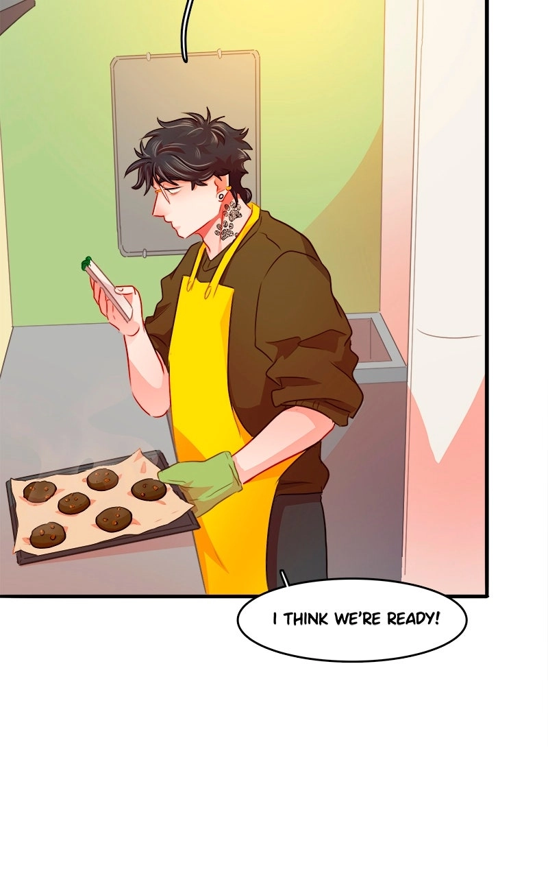 Read Love 4 a Walk chapter 95 image 48 on Lezhin