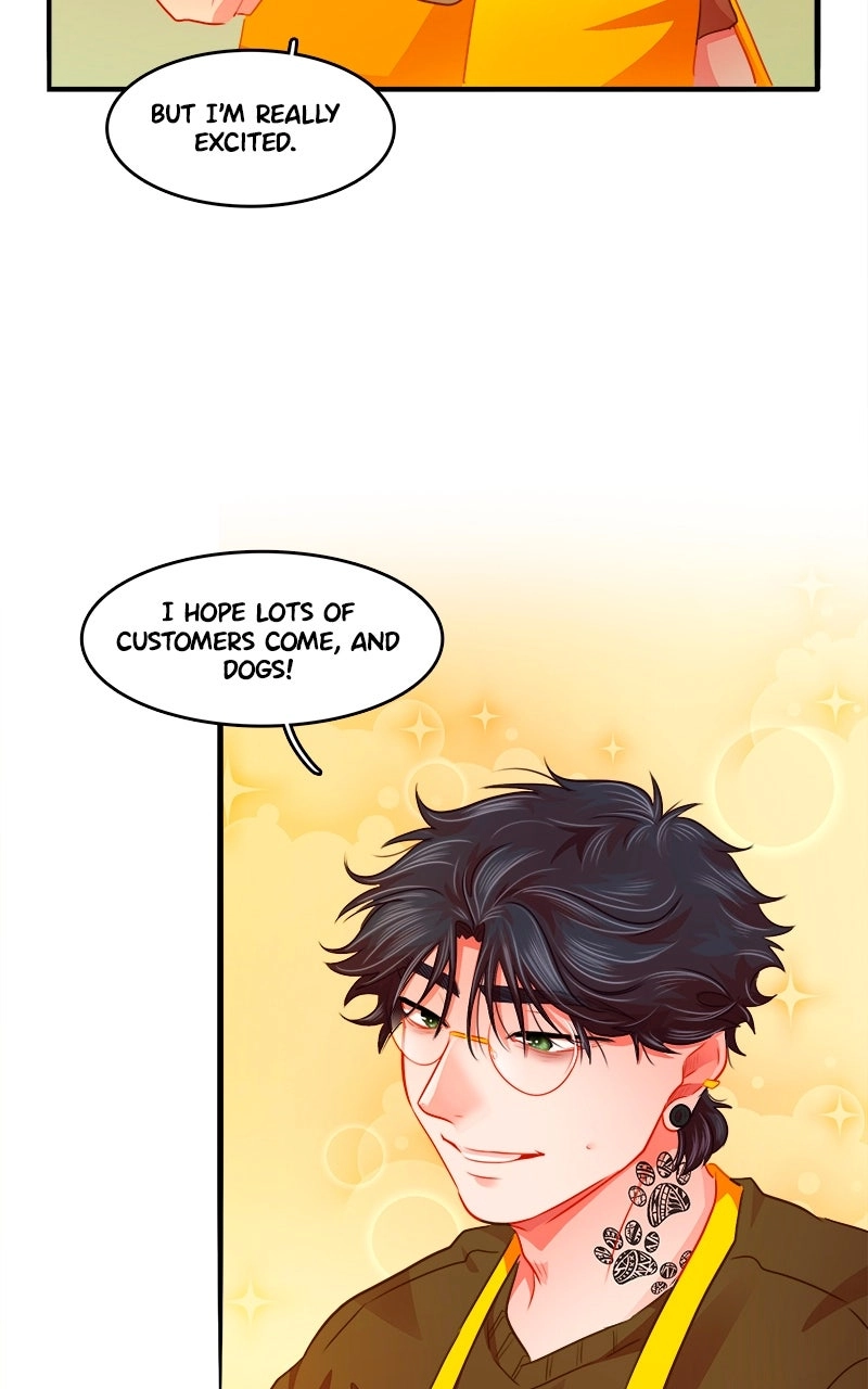 Read Love 4 a Walk chapter 95 image 5 on Lezhin