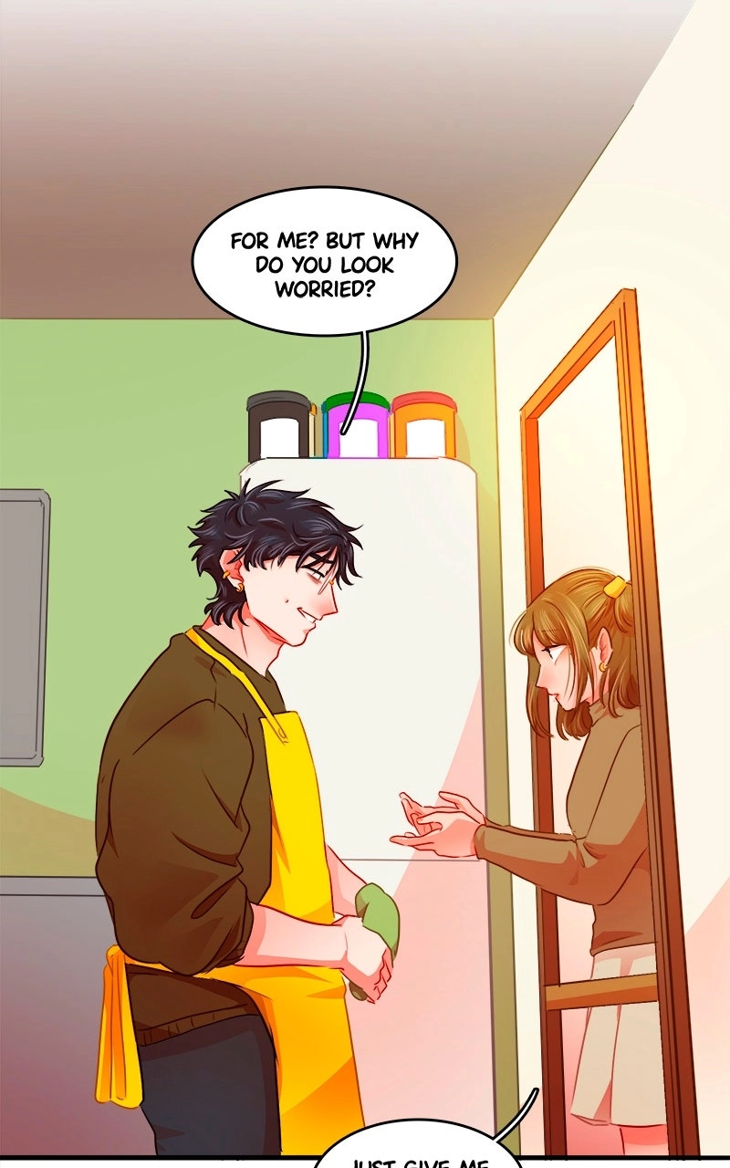 Read Love 4 a Walk chapter 95 image 51 on Lezhin