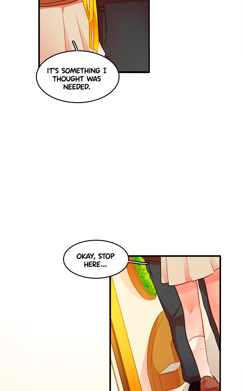 Read Love 4 a Walk chapter 95 image 55 on Lezhin