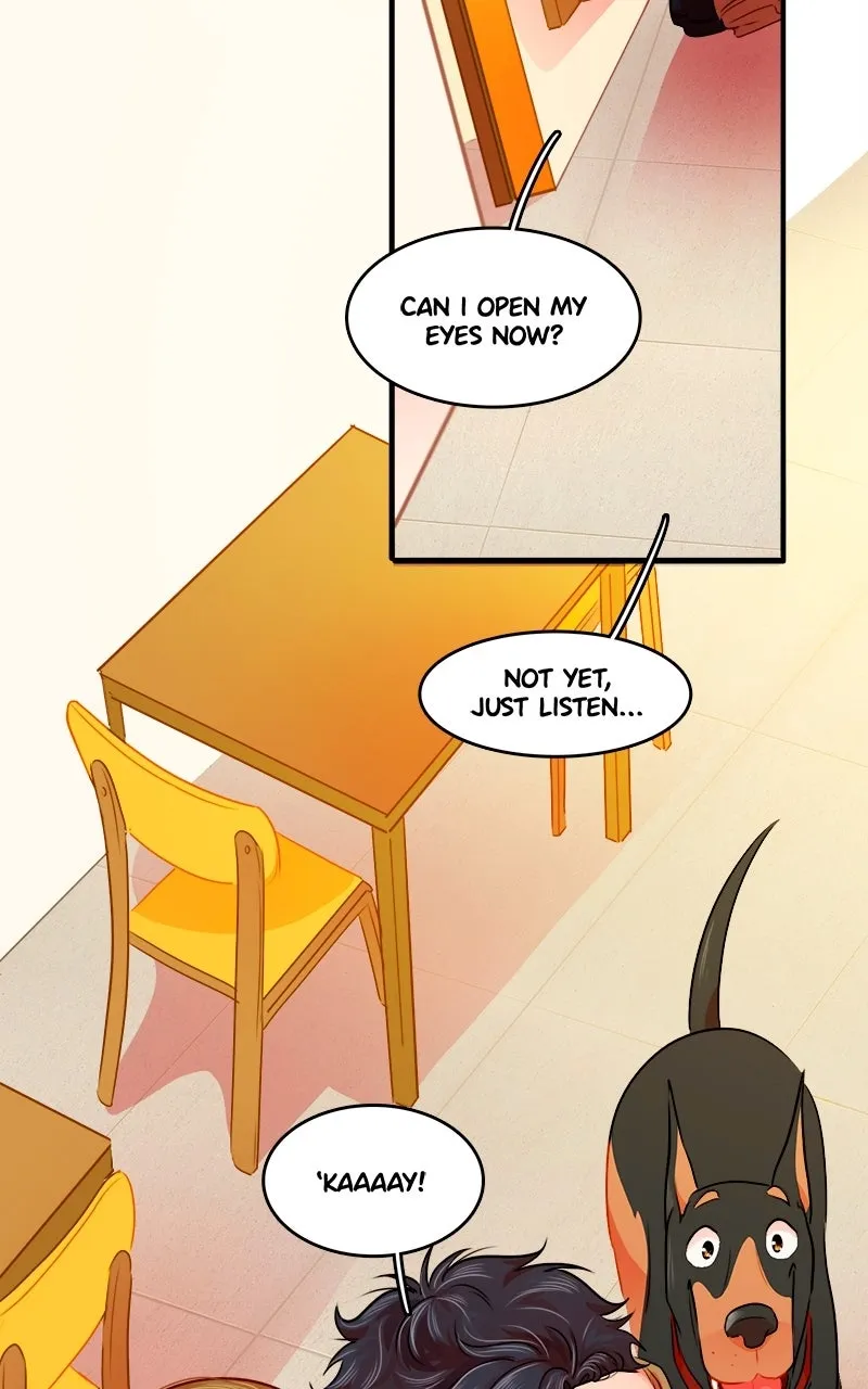 Read Love 4 a Walk chapter 95 image 56 on Lezhin