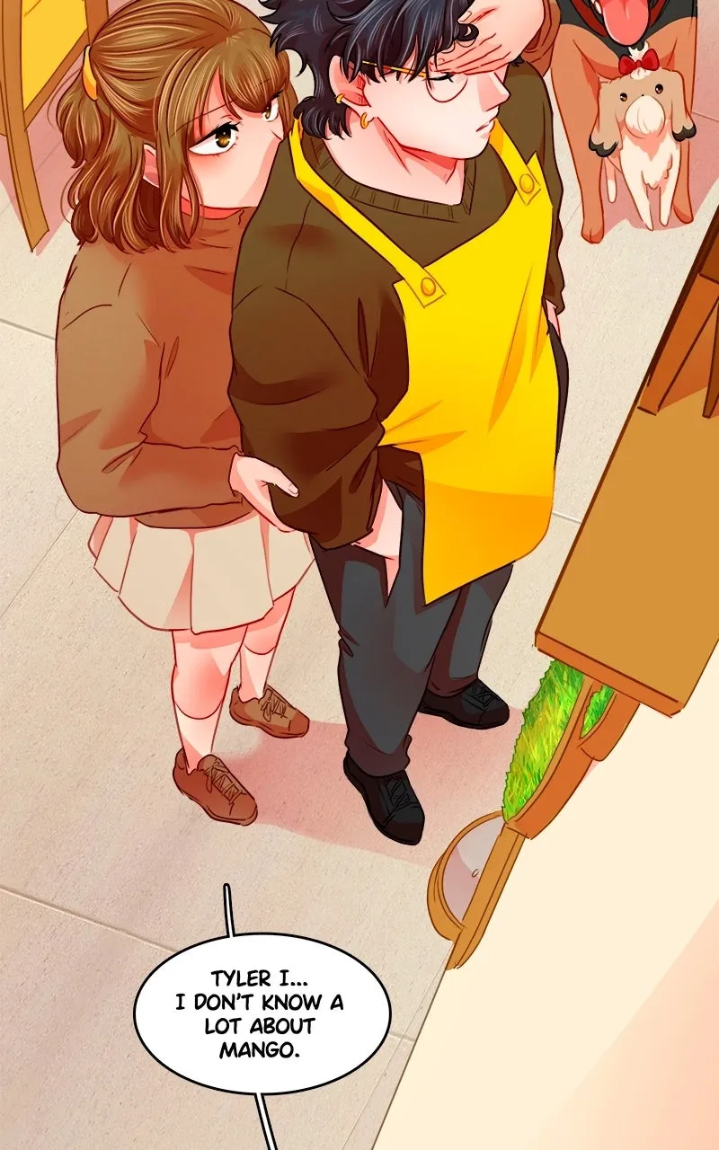 Read Love 4 a Walk chapter 95 image 57 on Lezhin