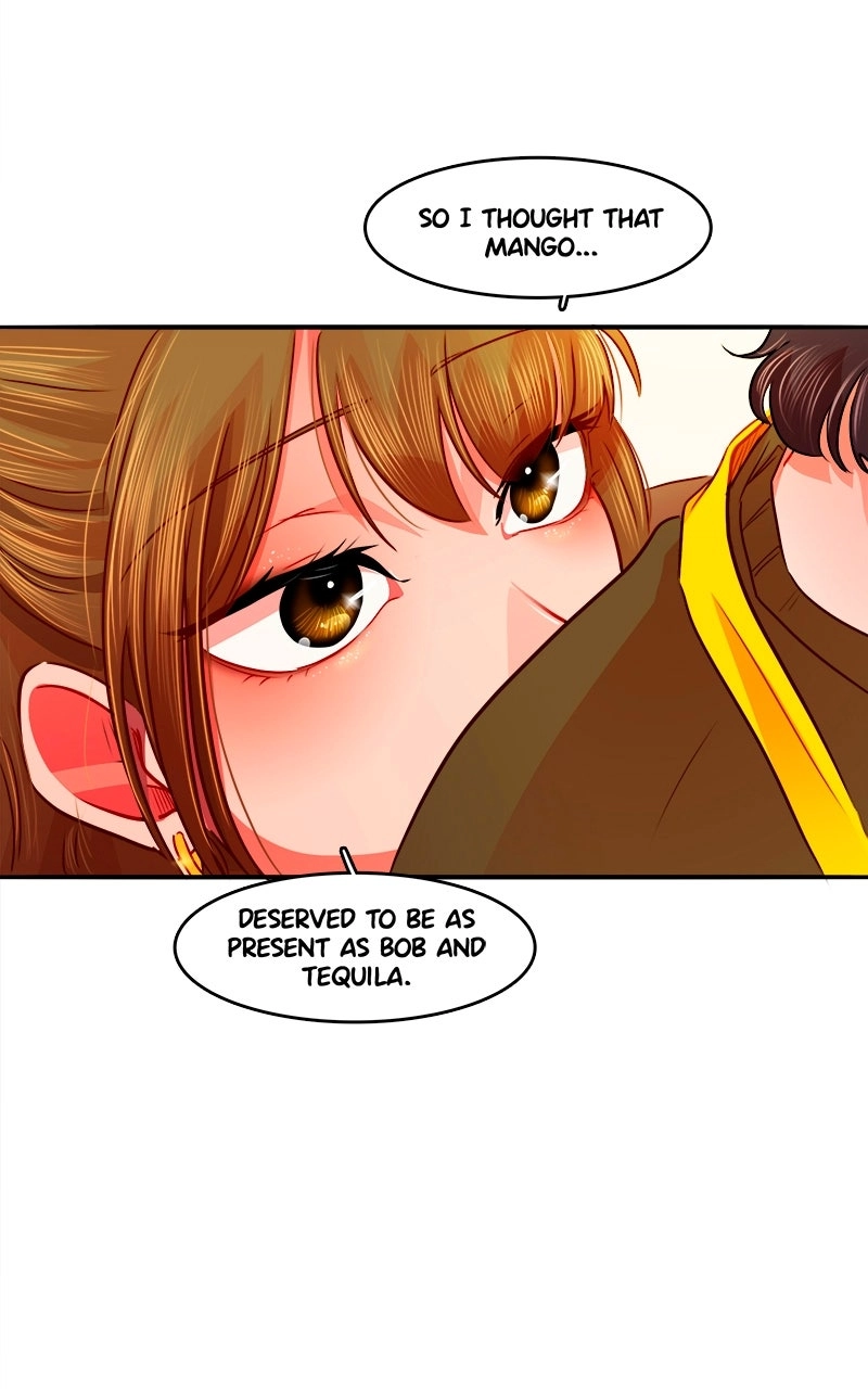 Read Love 4 a Walk chapter 95 image 59 on Lezhin