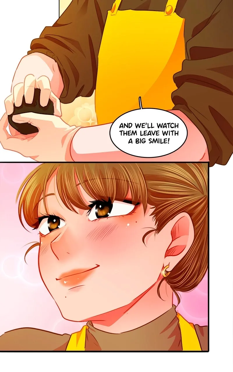 Read Love 4 a Walk chapter 95 image 6 on Lezhin