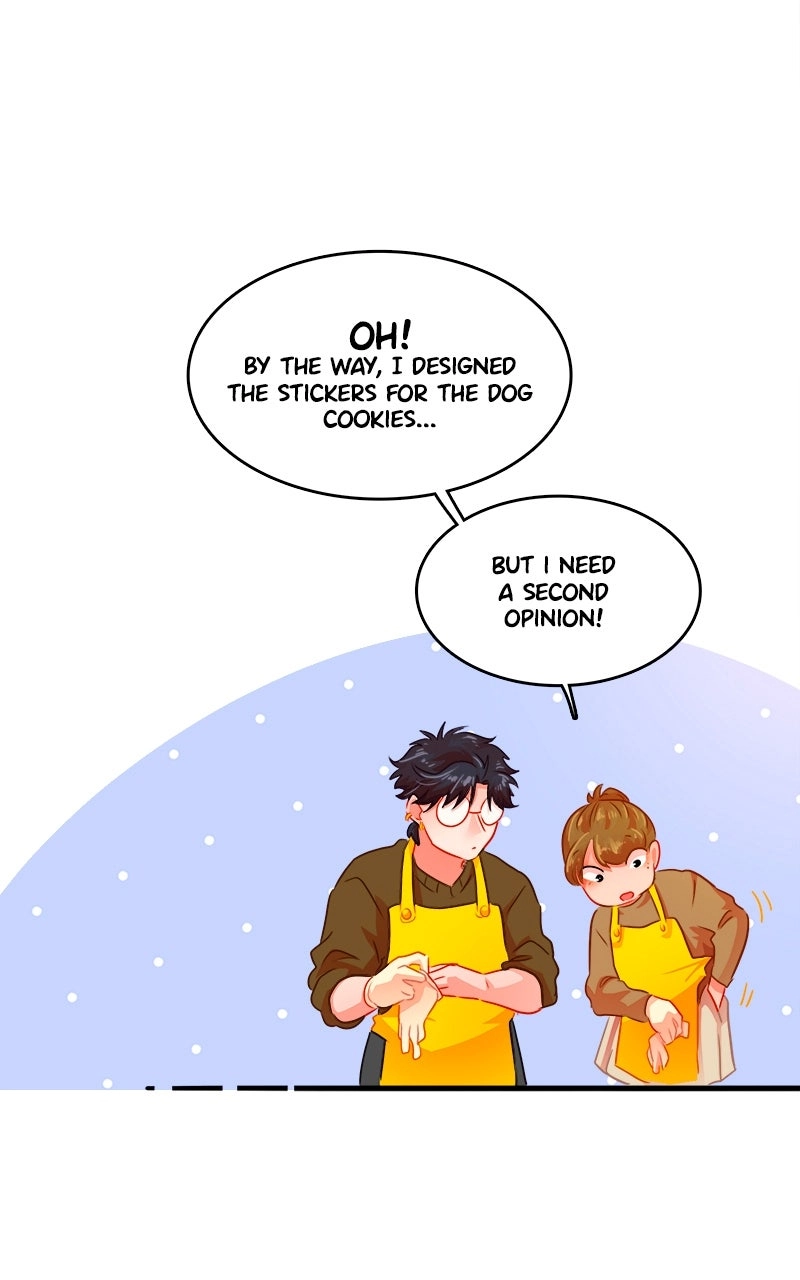Read Love 4 a Walk chapter 95 image 7 on Lezhin