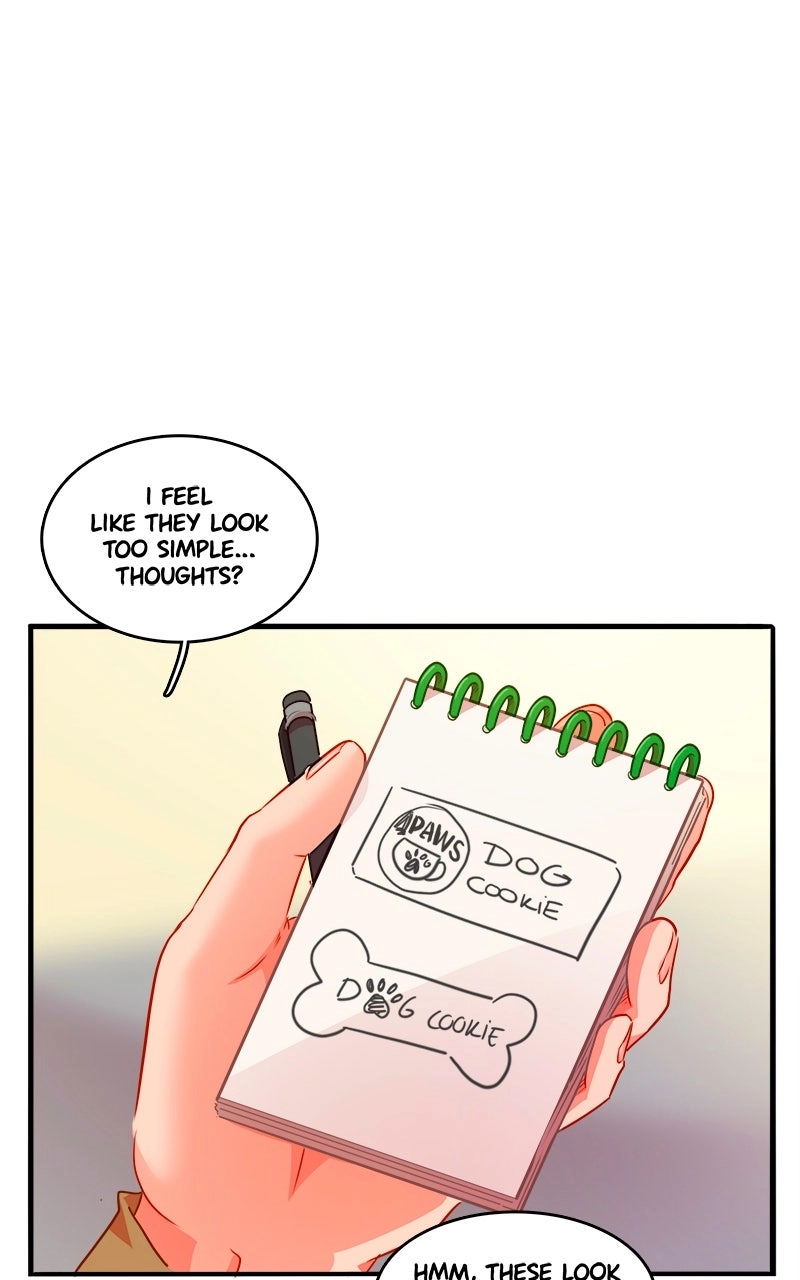 Read Love 4 a Walk chapter 95 image 8 on Lezhin