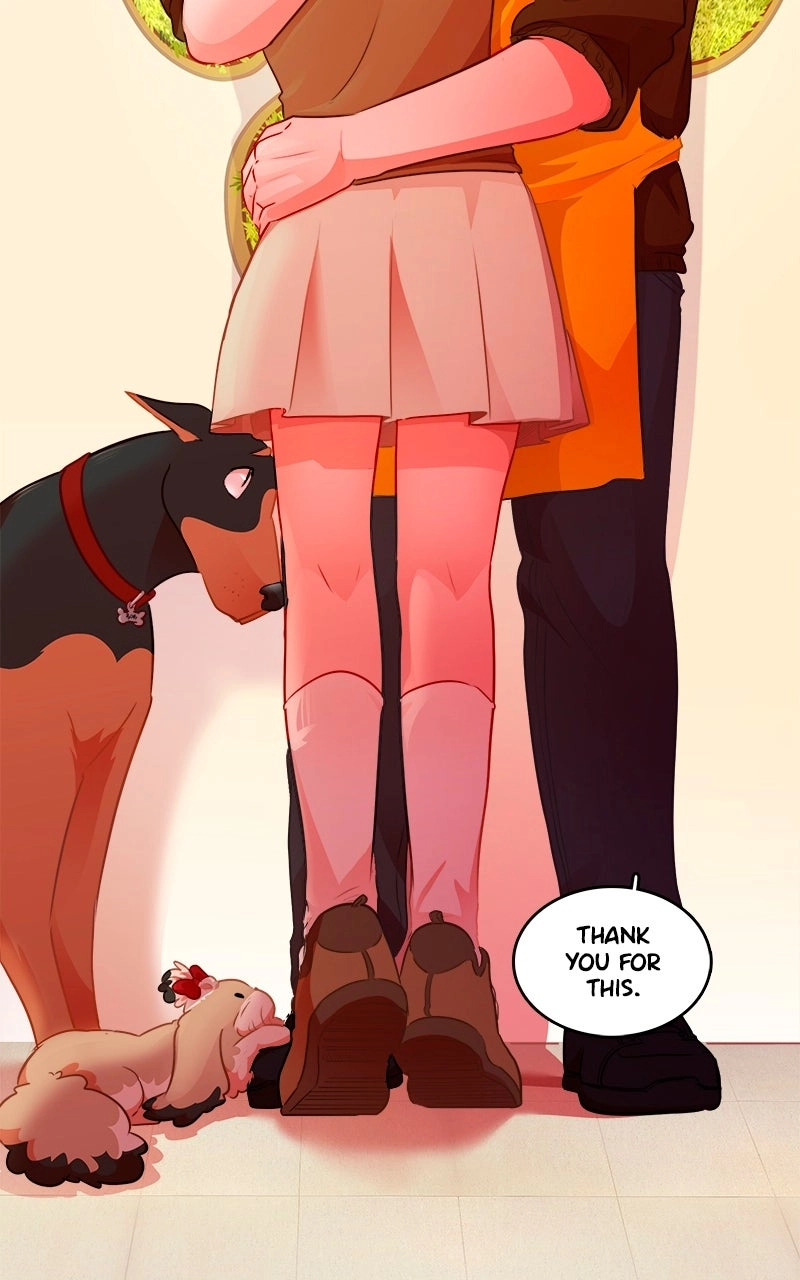 Read Love 4 a Walk chapter 95 image 80 on Lezhin