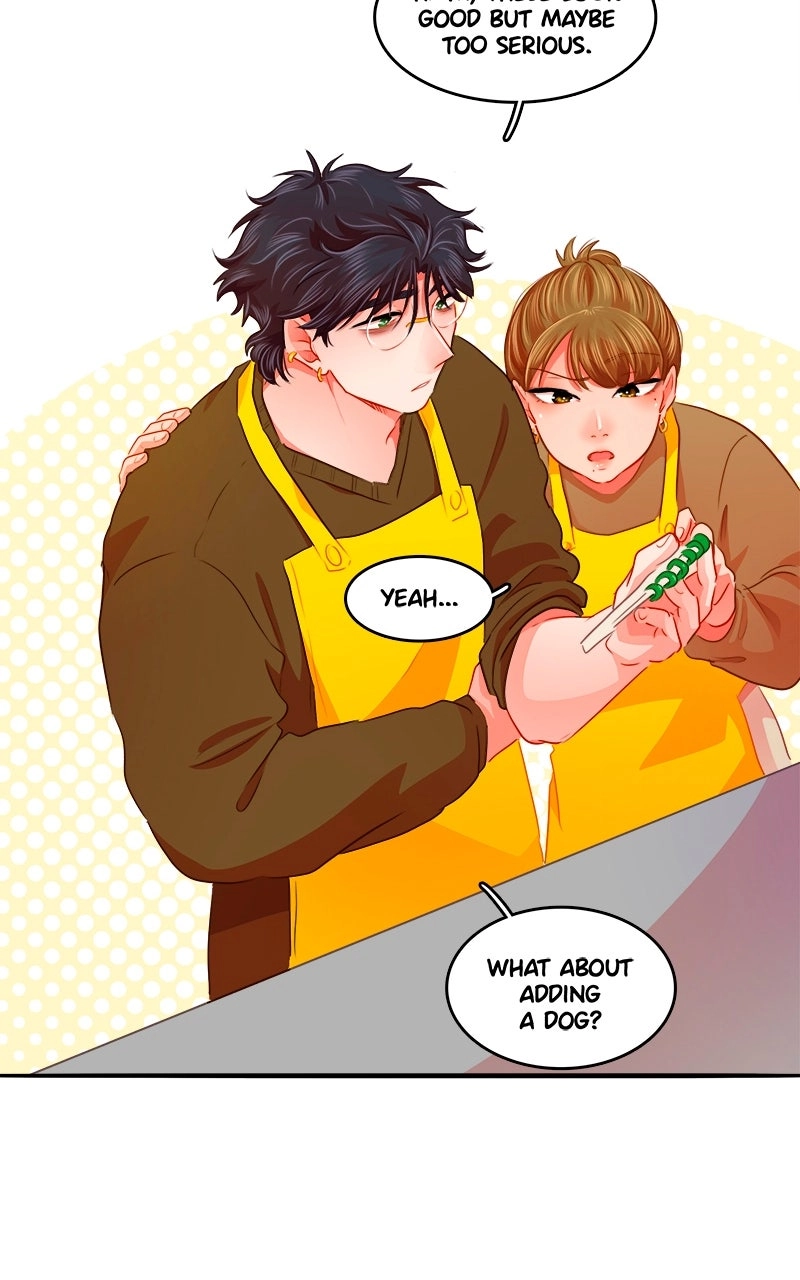 Read Love 4 a Walk chapter 95 image 9 on Lezhin