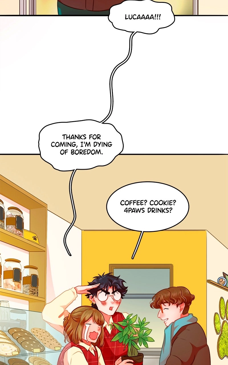 Read Love 4 a Walk chapter 96 image 10 on Lezhin