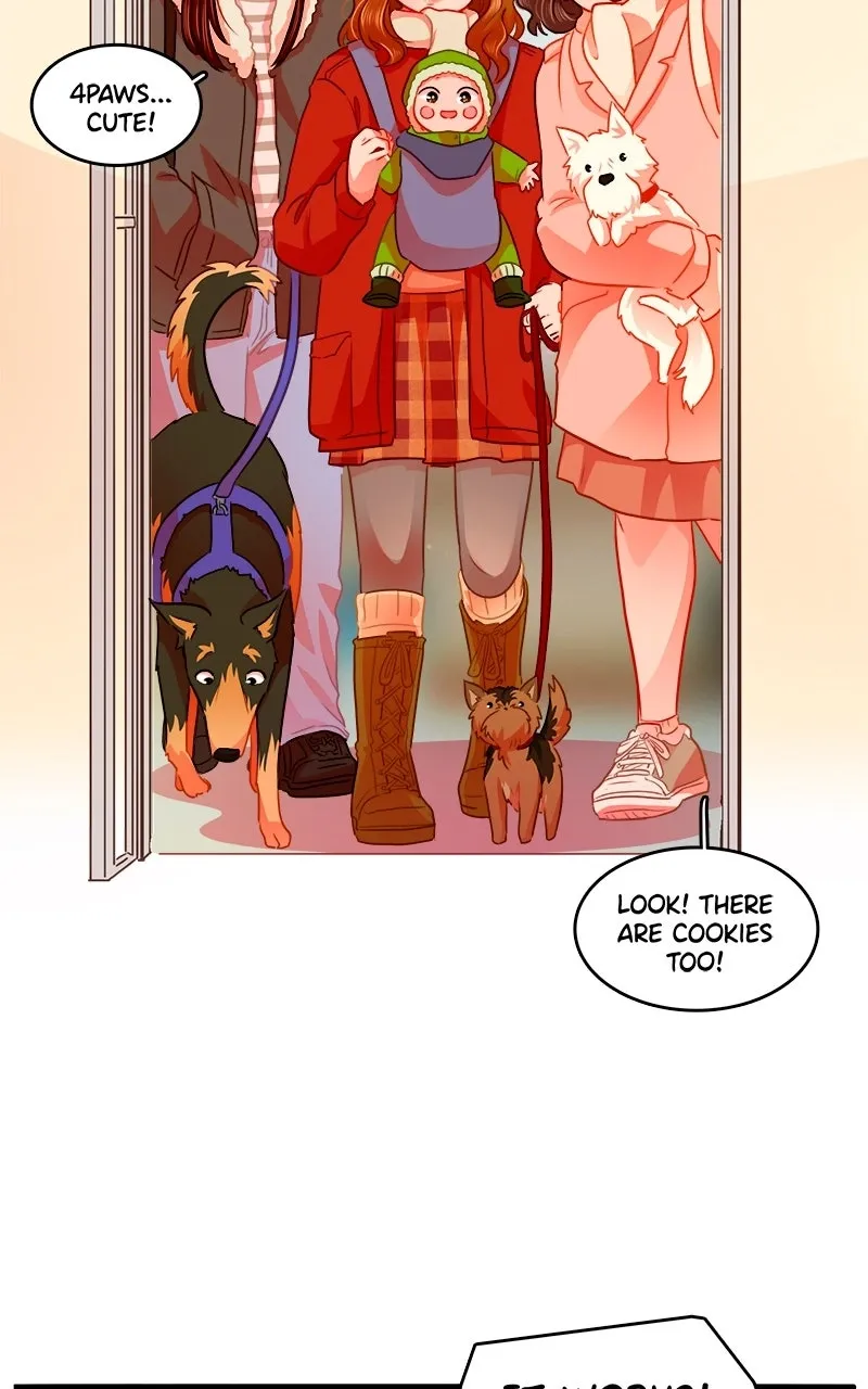 Read Love 4 a Walk chapter 96 image 13 on Lezhin