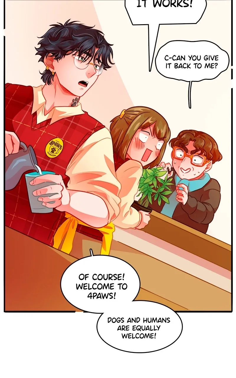 Read Love 4 a Walk chapter 96 image 14 on Lezhin
