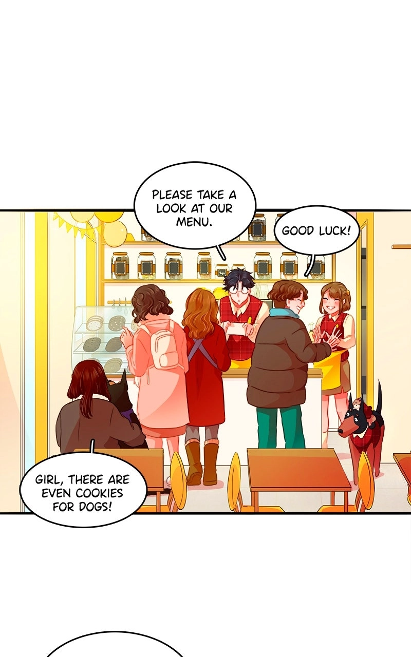 Read Love 4 a Walk chapter 96 image 15 on Lezhin