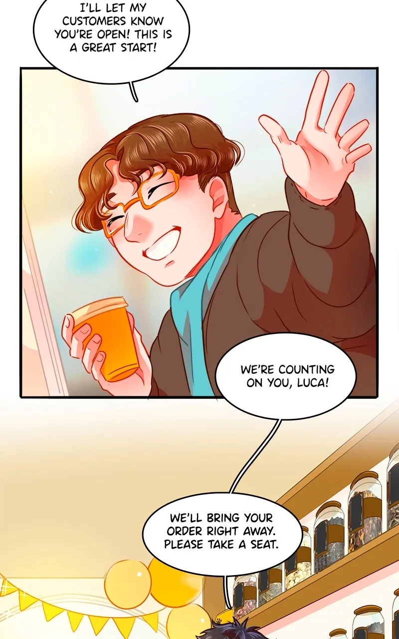 Read Love 4 a Walk chapter 96 image 16 on Lezhin