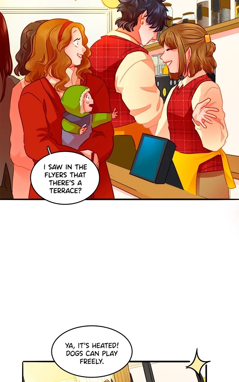 Read Love 4 a Walk chapter 96 image 17 on Lezhin