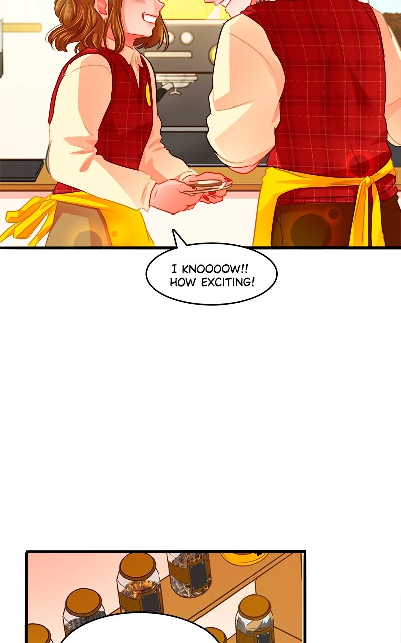 Read Love 4 a Walk chapter 96 image 22 on Lezhin
