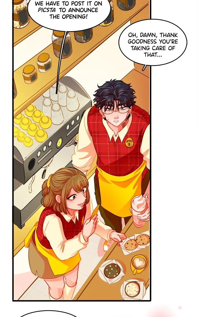 Read Love 4 a Walk chapter 96 image 23 on Lezhin