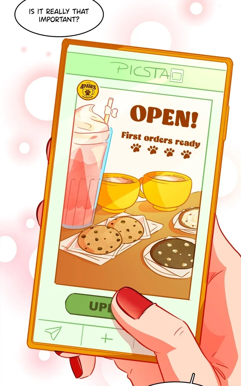 Read Love 4 a Walk chapter 96 image 24 on Lezhin