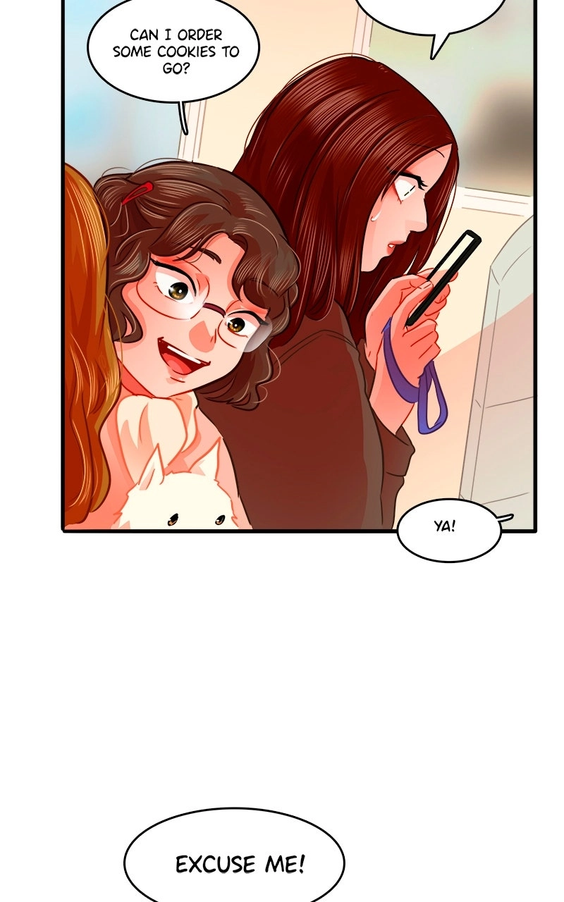 Read Love 4 a Walk chapter 96 image 27 on Lezhin