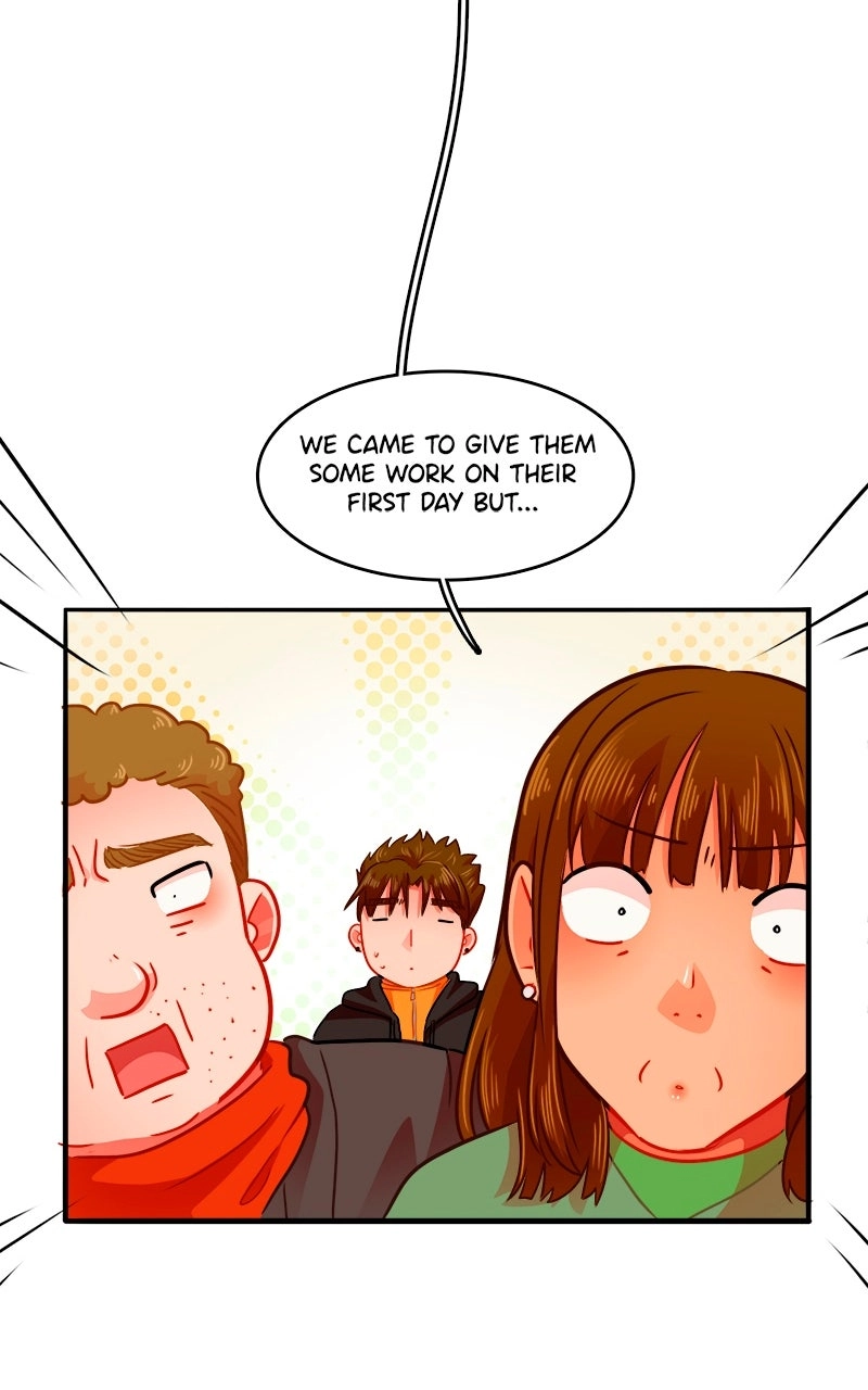 Read Love 4 a Walk chapter 96 image 31 on Lezhin