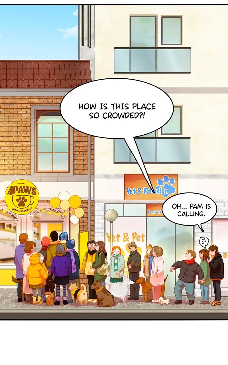 Read Love 4 a Walk chapter 96 image 32 on Lezhin