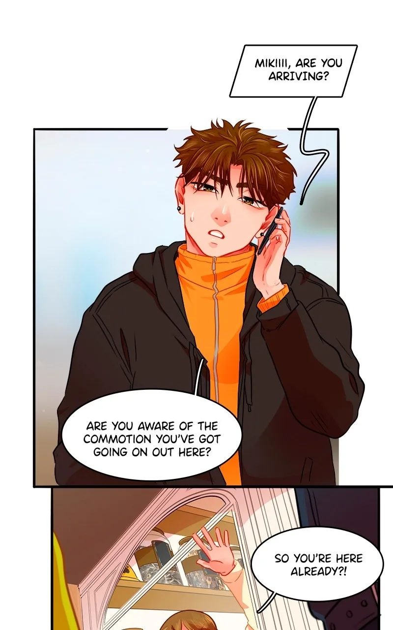 Read Love 4 a Walk chapter 96 image 33 on Lezhin