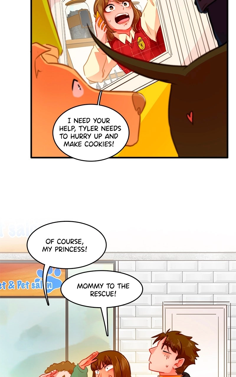 Read Love 4 a Walk chapter 96 image 34 on Lezhin