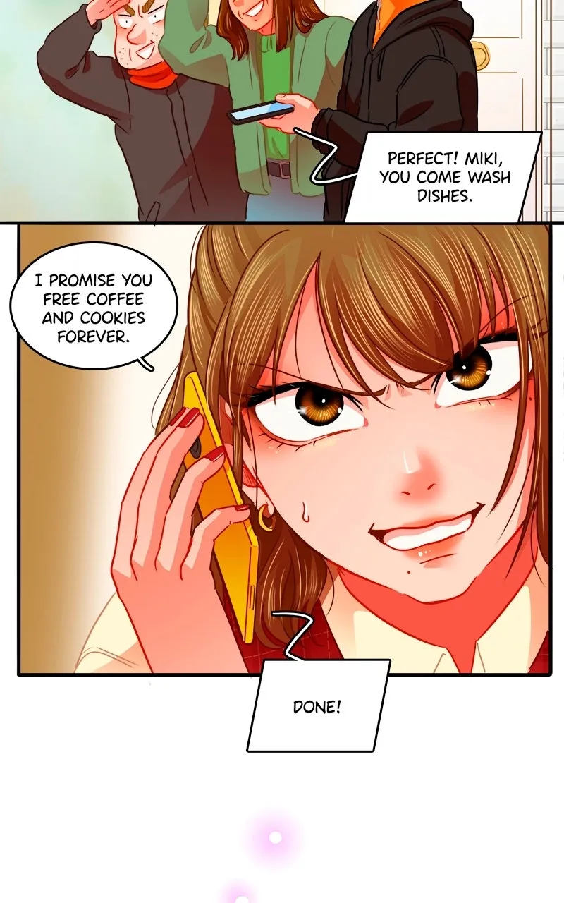 Read Love 4 a Walk chapter 96 image 35 on Lezhin