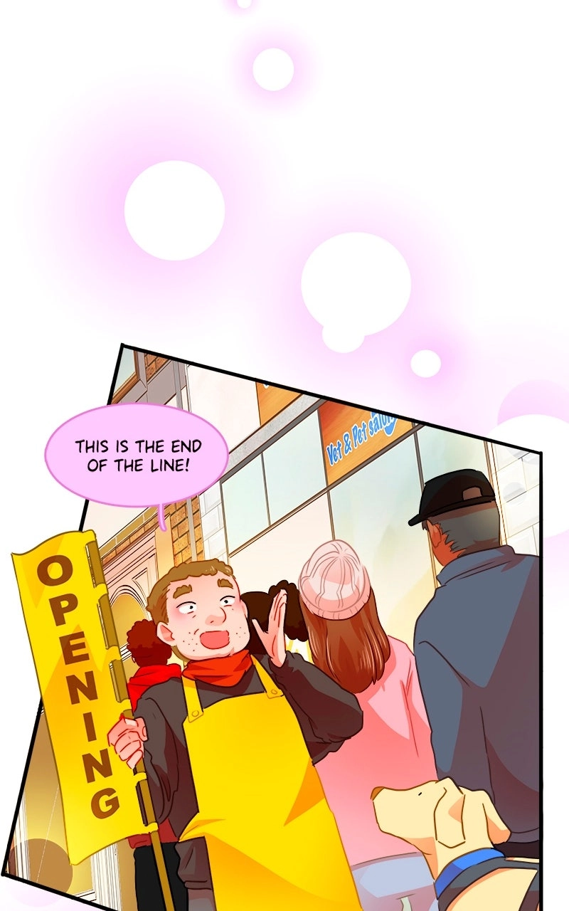 Read Love 4 a Walk chapter 96 image 36 on Lezhin