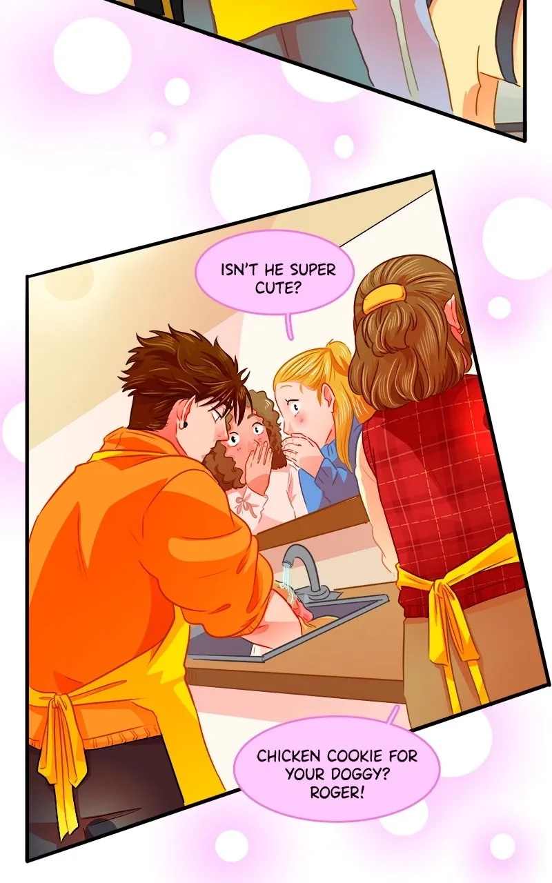 Read Love 4 a Walk chapter 96 image 37 on Lezhin