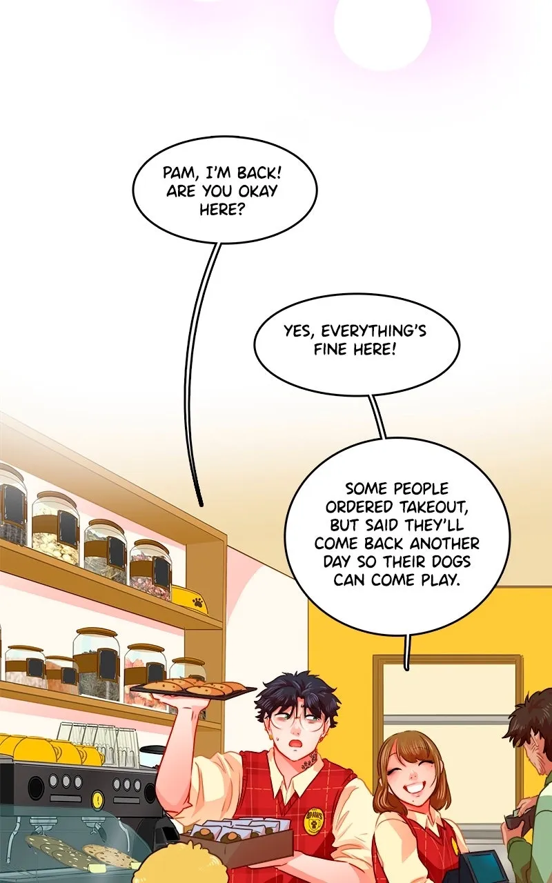 Read Love 4 a Walk chapter 96 image 40 on Lezhin