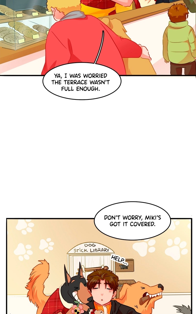Read Love 4 a Walk chapter 96 image 41 on Lezhin