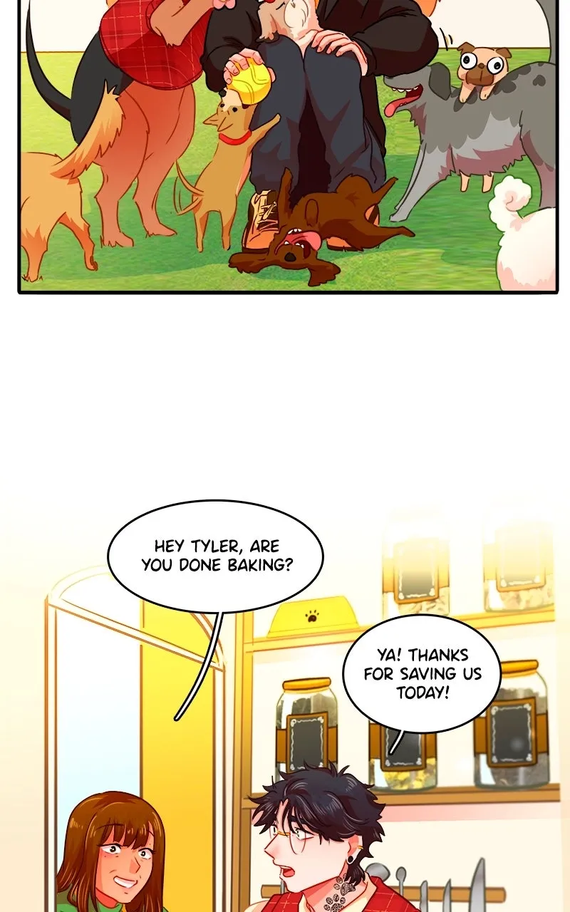 Read Love 4 a Walk chapter 96 image 42 on Lezhin