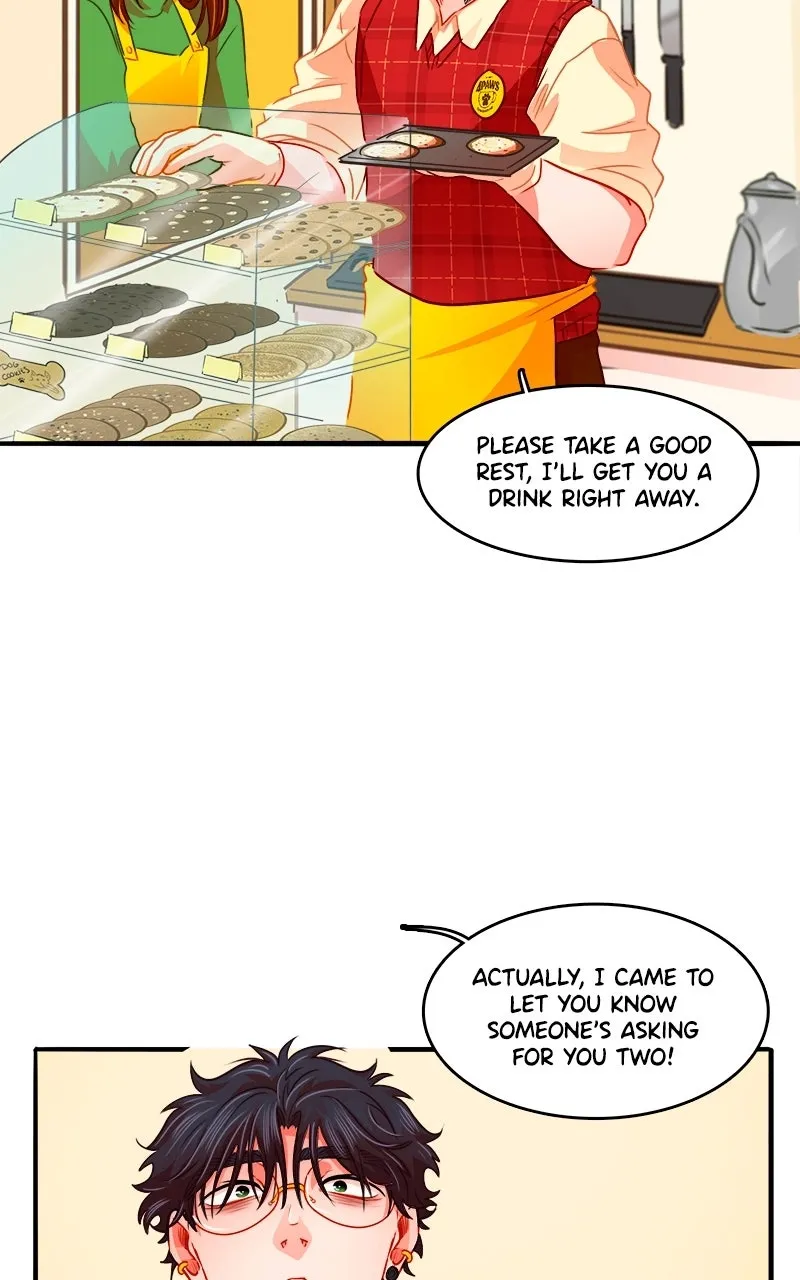 Read Love 4 a Walk chapter 96 image 43 on Lezhin