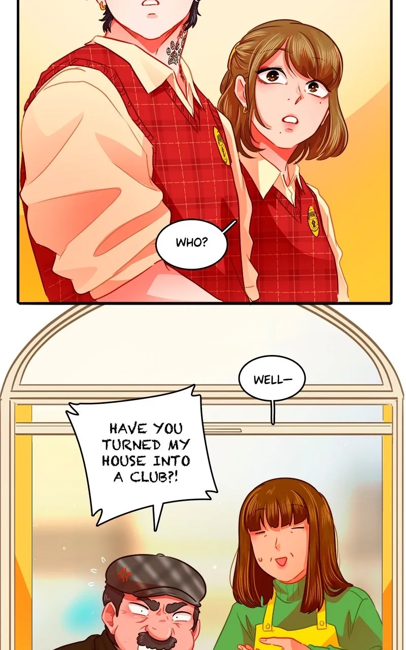 Read Love 4 a Walk chapter 96 image 44 on Lezhin
