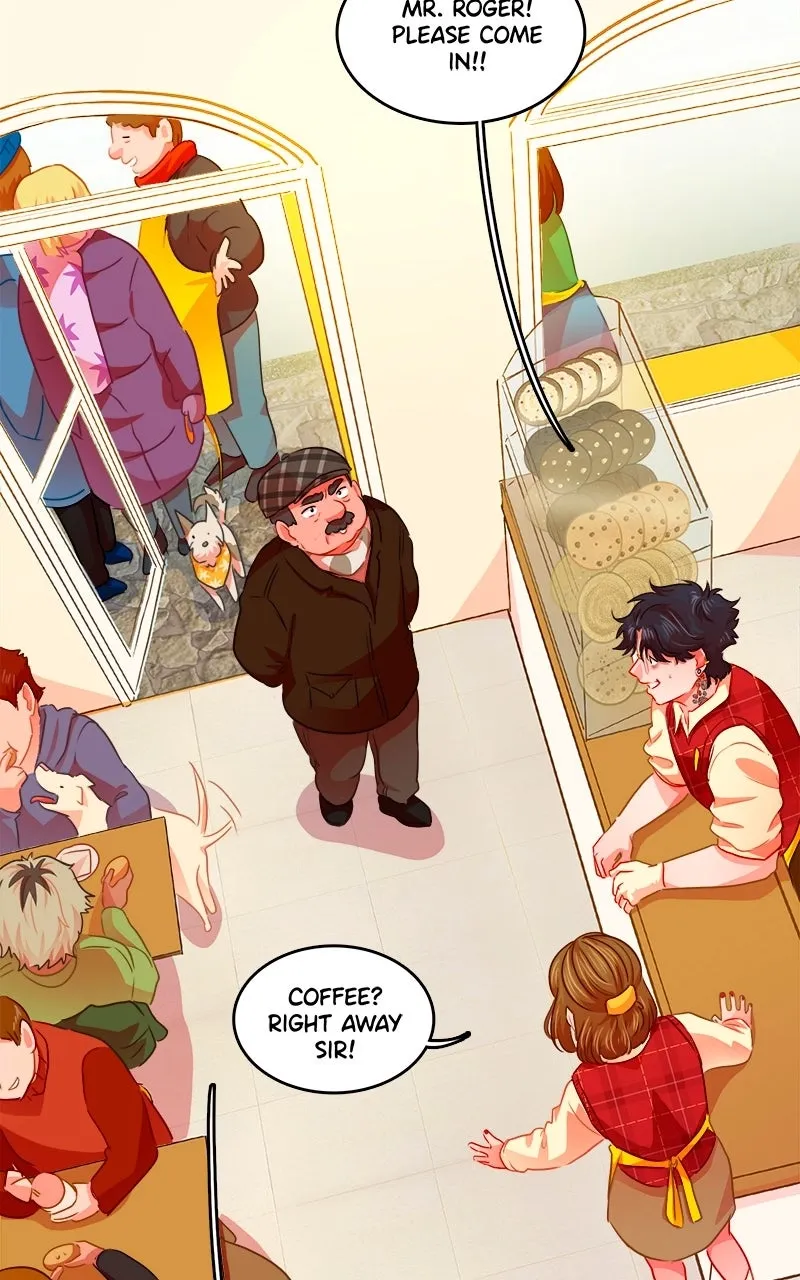 Read Love 4 a Walk chapter 96 image 46 on Lezhin