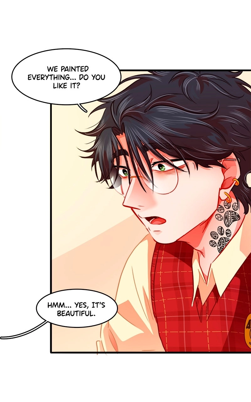 Read Love 4 a Walk chapter 96 image 48 on Lezhin