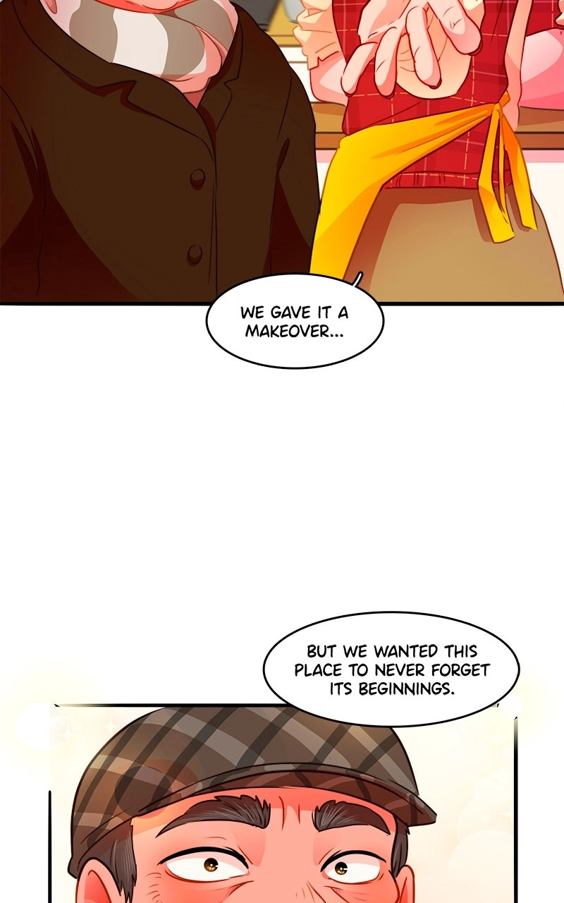 Read Love 4 a Walk chapter 96 image 51 on Lezhin