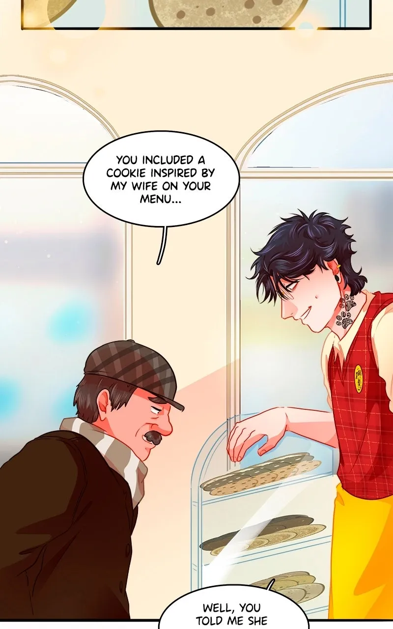 Read Love 4 a Walk chapter 96 image 56 on Lezhin