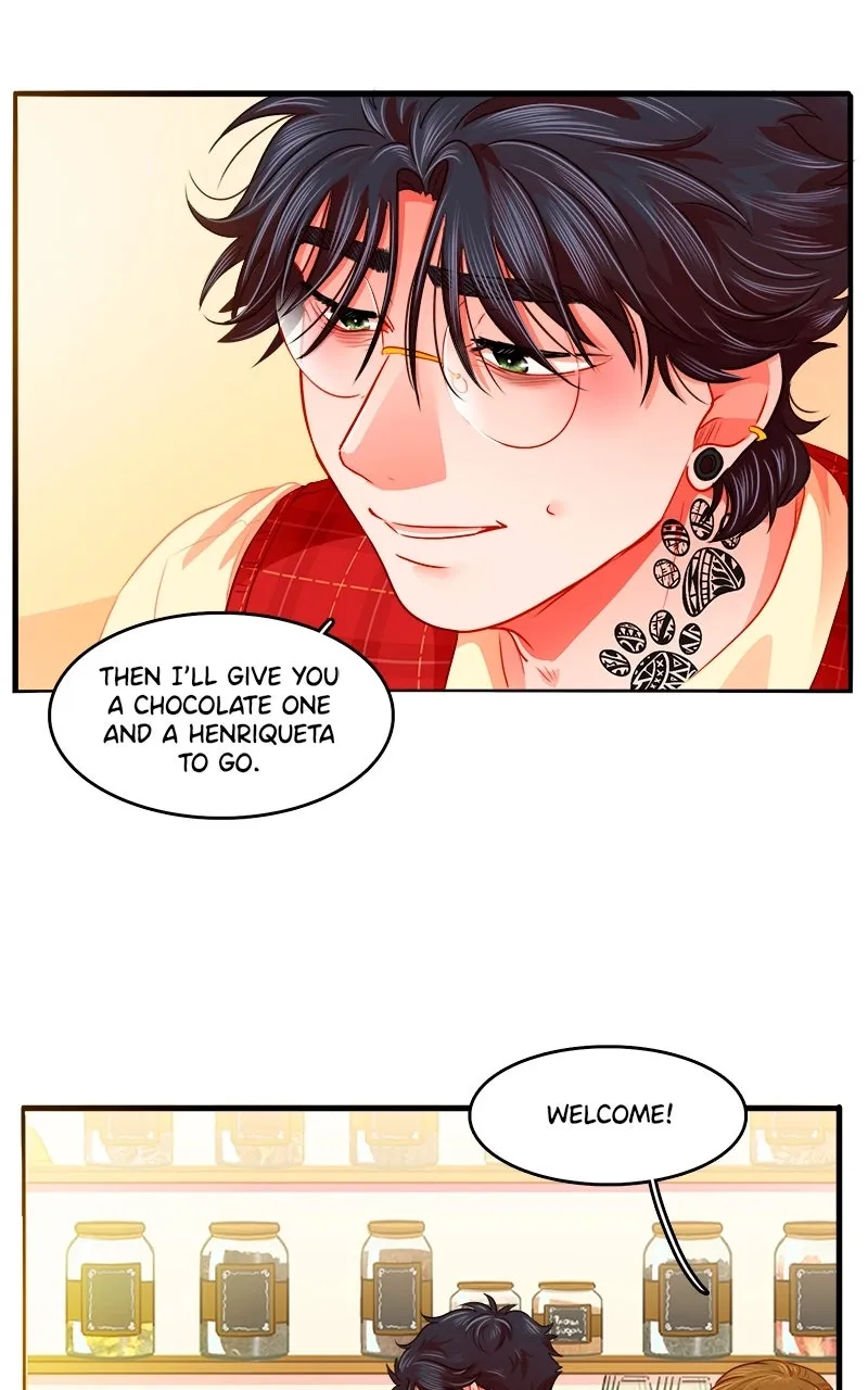 Read Love 4 a Walk chapter 96 image 58 on Lezhin