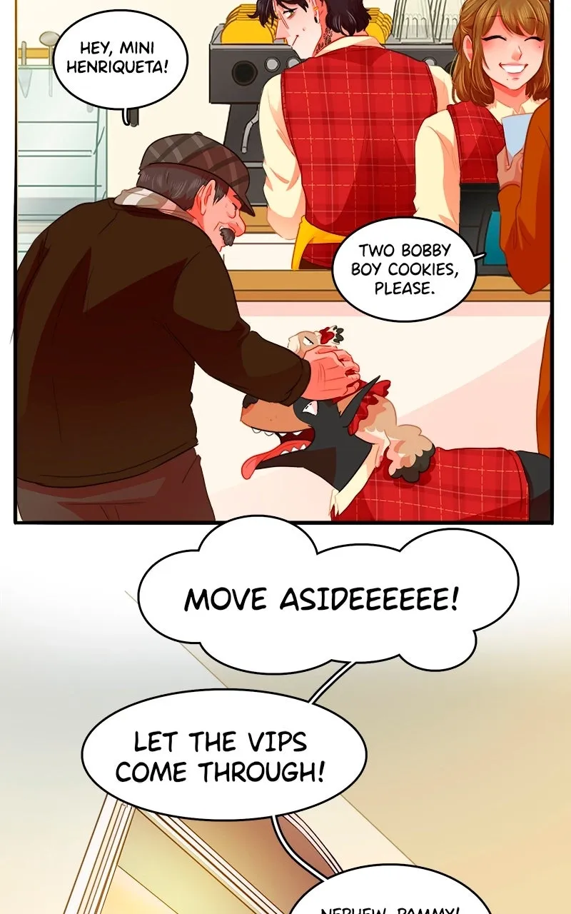 Read Love 4 a Walk chapter 96 image 59 on Lezhin