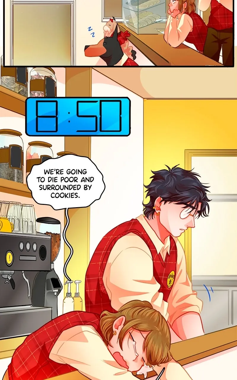 Read Love 4 a Walk chapter 96 image 6 on Lezhin