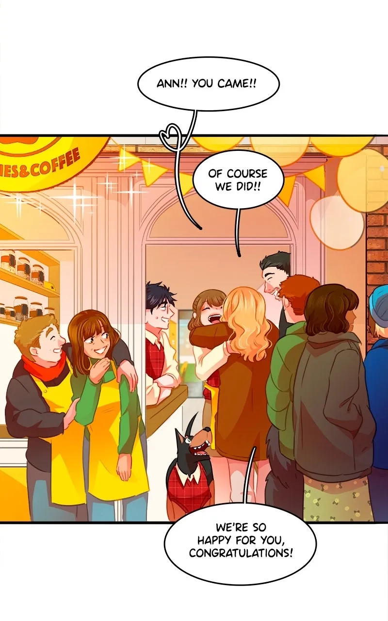 Read Love 4 a Walk chapter 96 image 61 on Lezhin