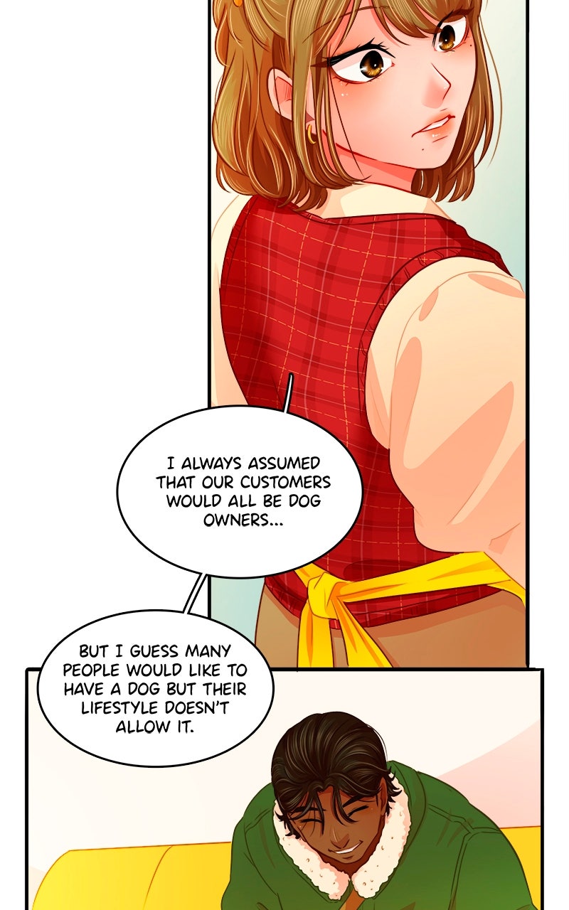 Read Love 4 a Walk chapter 97 image 10 on Lezhin