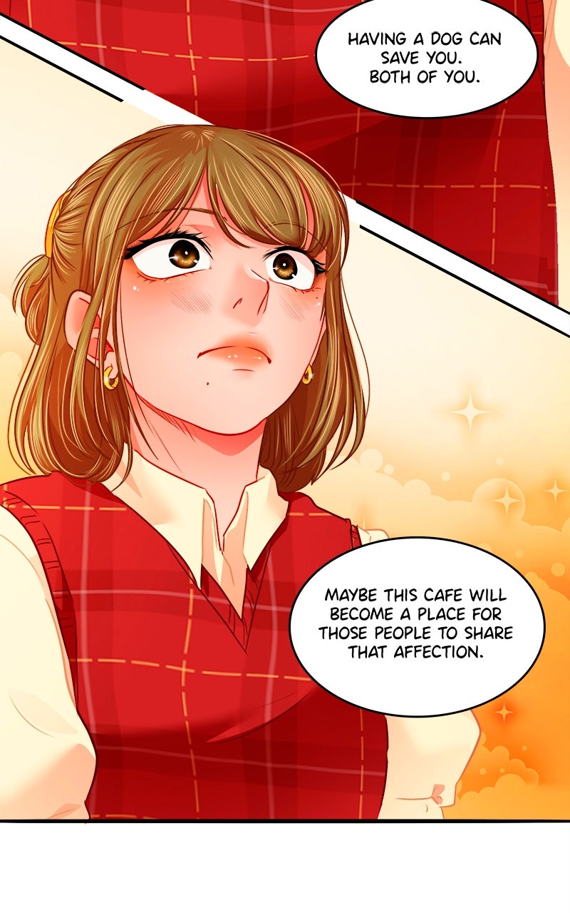 Read Love 4 a Walk chapter 97 image 13 on Lezhin